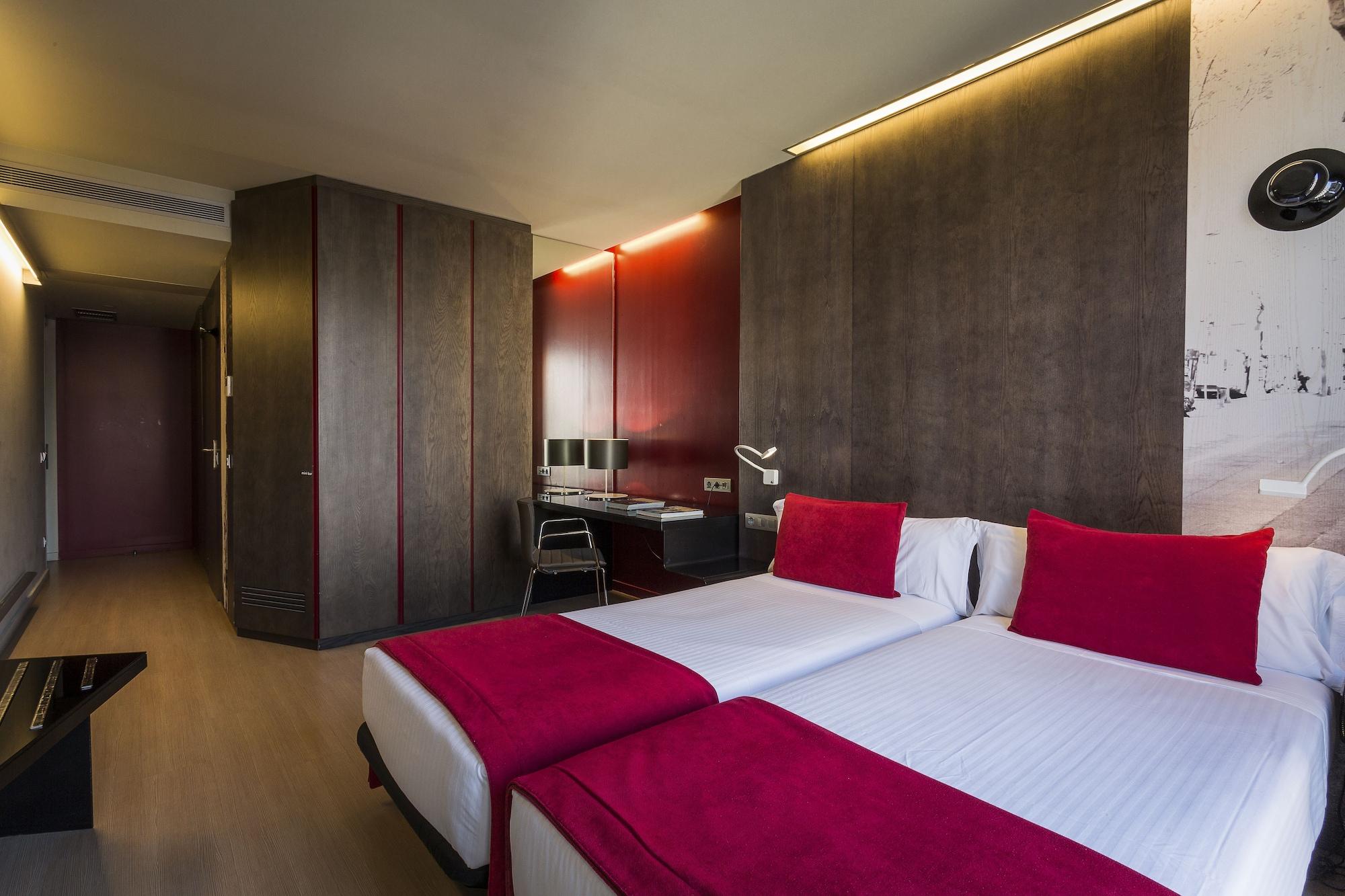 Sercotel Hotel Rosellon Barcelona Ngoại thất bức ảnh
